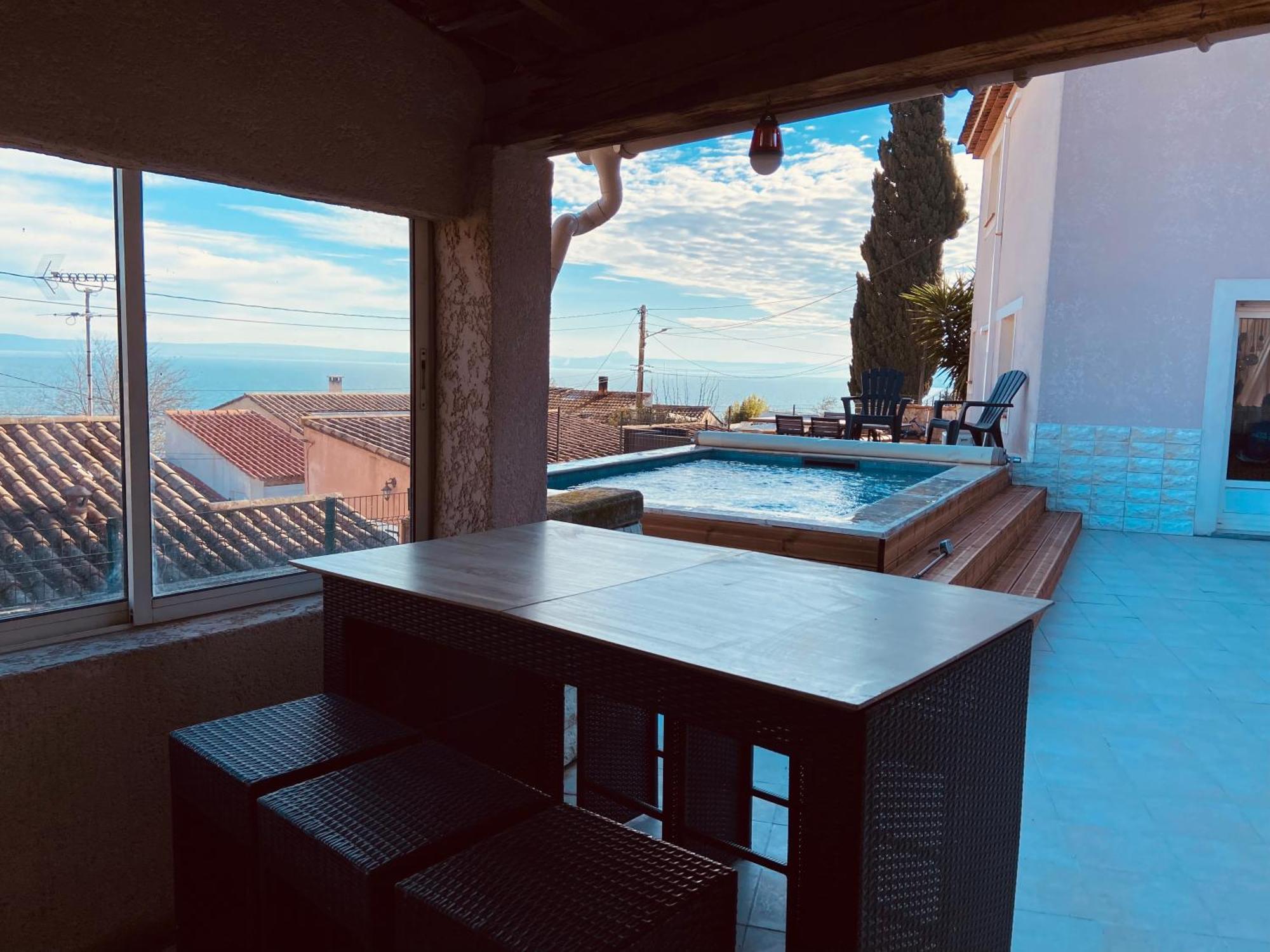 Apartment Petite Maison Avec Acces Piscine Et Jacuzzi Chauffee